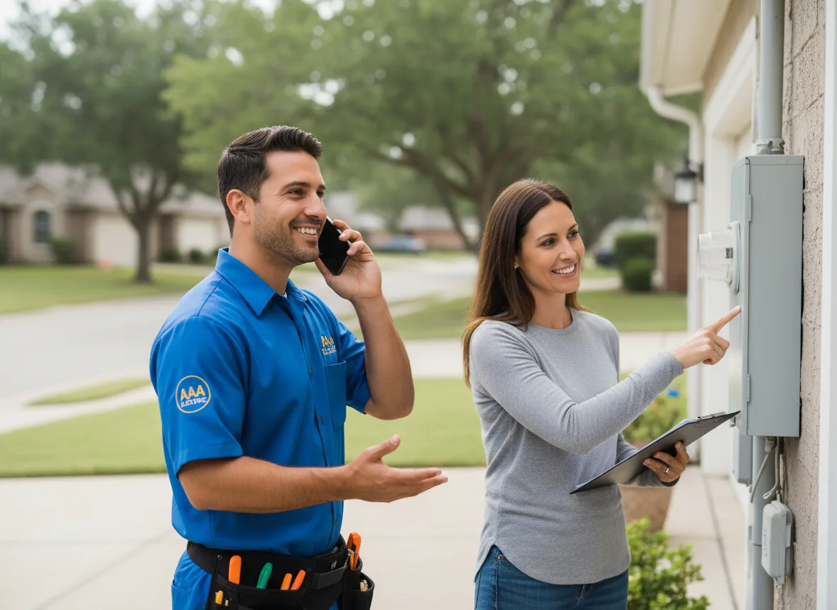 Electrical Repair Lindstrom, MN FAQs